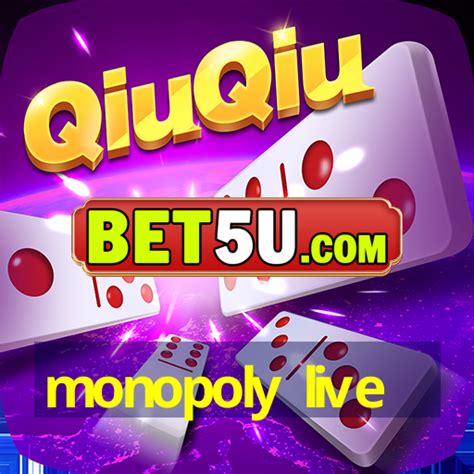 monopoly live results